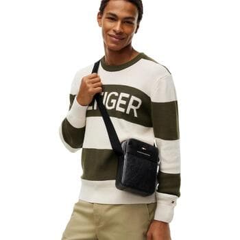 Pánská taška Tommy Hilfiger TH Central Mini Reporter AM0AM14698 2