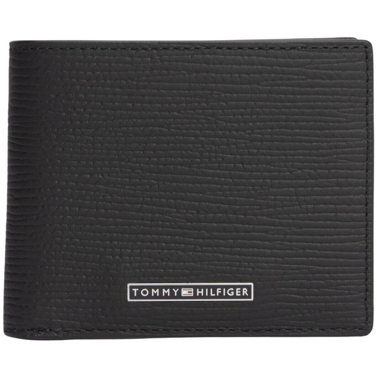 Pánská peněženka Tommy Hilfiger TH Business Saffi Mini CC Wallet AM0AM14785
