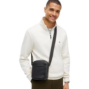 Pánská taška Tommy Hilfiger TH Foundation Mini Reporter AM0AM14845 2