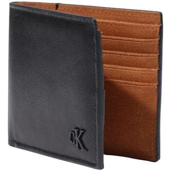 Pánská peněženka Calvin Klein Jeans Bold CK Suede Billfold LV04D1364G 2