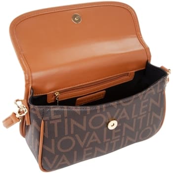 Kabelka přes rameno Valentino Bags VBS9IS09, hnědá 4