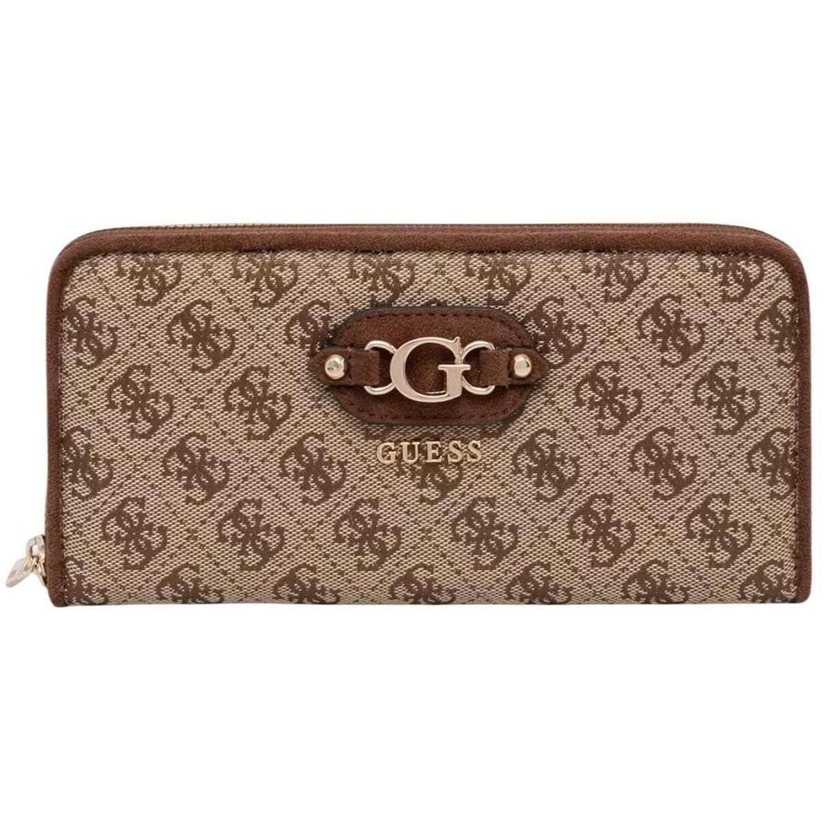 Peněženka Guess Amantha SLG LRG ZIP Around SWJG23 13146