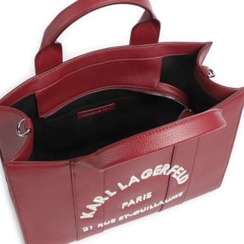 Kabelka Karl Lagerfeld B1w30041 K/rsg Md Square Tote Peb E 3