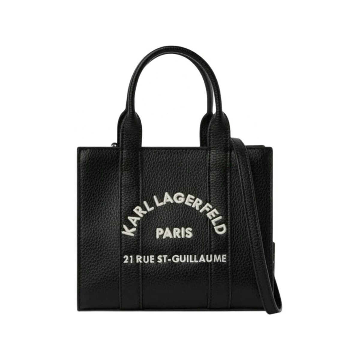 Kabelka Karl Lagerfeld B1w30042 K/rsg Mn Square Tote Peb E