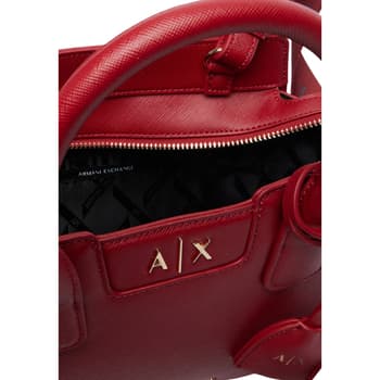 Kabelka EAX XW002159AF26570, červená 4