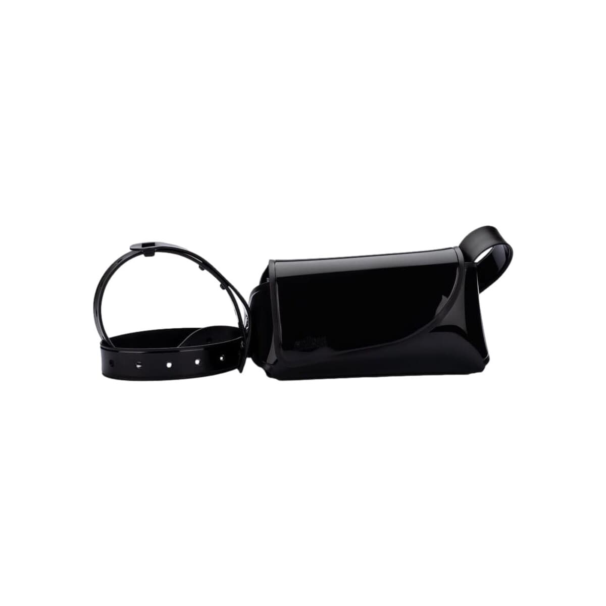 Peněženka Melissa Mala Cross Bag II - Black