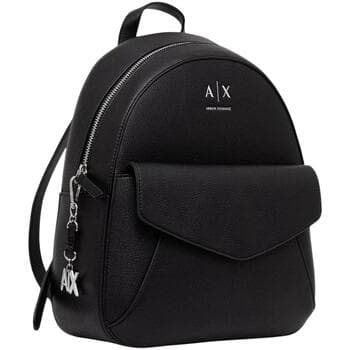Batoh Armani Exchange XW003148 AF26569, černá 2