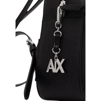 Batoh Armani Exchange XW003148 AF26569, černá 4