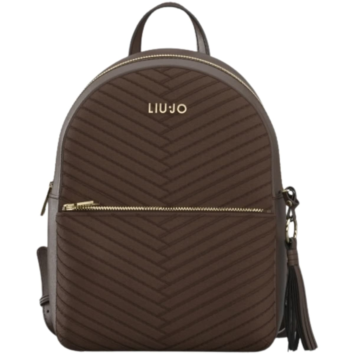 Batoh Liu Jo AF6188T760A, hnědá