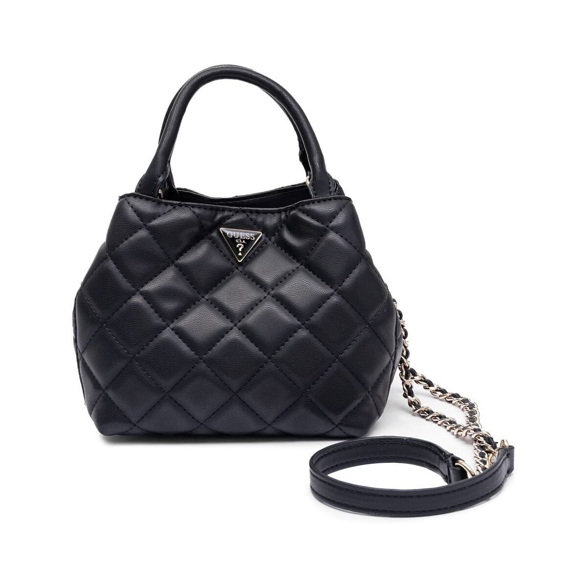 Kabelka Guess HWQG2456710BLACK