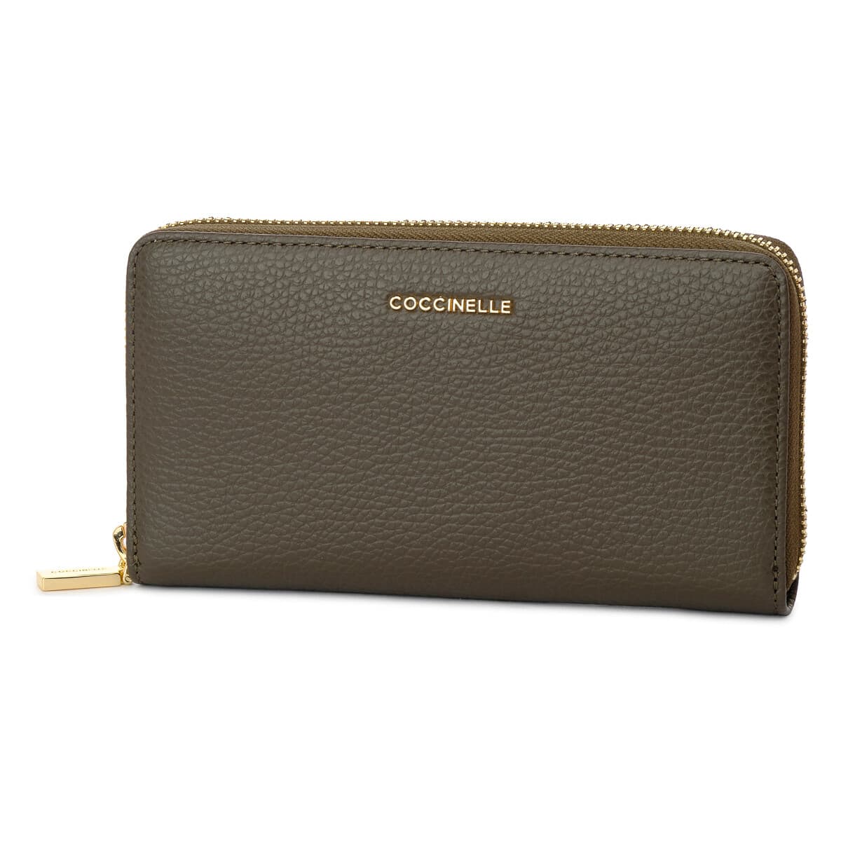 Peněženka Coccinelle W25 Metallic Soft