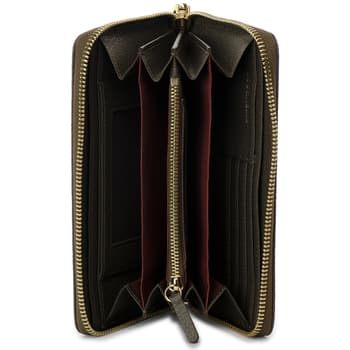 Peněženka Coccinelle W25 Metallic Soft 3