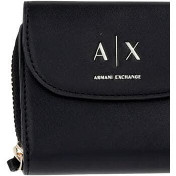Peněženka Armani Exchange XW003312 AF19902, černá 2