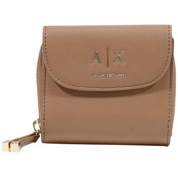 Peněženka Armani Exchange XW003312 AF19902, béžová 2