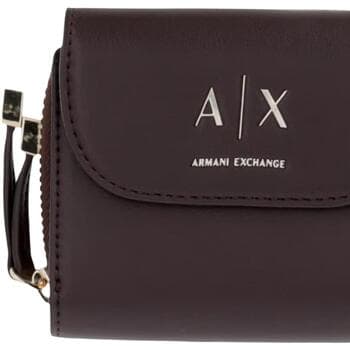 Peněženka Armani Exchange XW003312 AF19902, hnědá 2