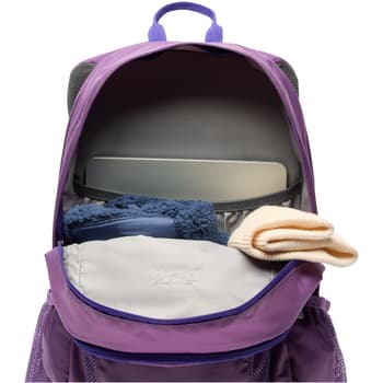 Batoh Columbia Castle Crest 25L Backpack, fialová 4