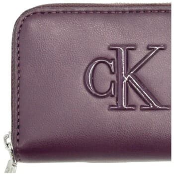 Peněženka Calvin Klein Jeans Lv04f1154g Bold Ck Medium Zip Aroun 2