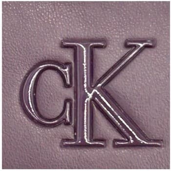 Peněženka Calvin Klein Jeans Lv04f1154g Bold Ck Medium Zip Aroun 3