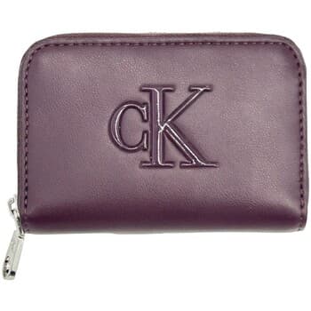 Peněženka Calvin Klein Jeans Lv04f1154g Bold Ck Medium Zip Aroun 4
