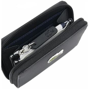 Peněženka Lacoste Nf4193pk Zip Coin Wallet 3
