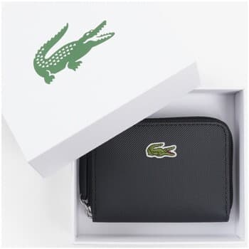 Peněženka Lacoste Nf4193pk Zip Coin Wallet 4