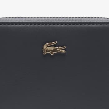 Peněženka Lacoste Nf5520au Zip Coin Wallet, černá 3