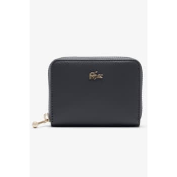 Peněženka Lacoste Nf5520au Zip Coin Wallet, černá 4