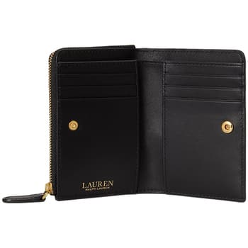 Peněženka Raplh Lauren 432p16735002-black 3
