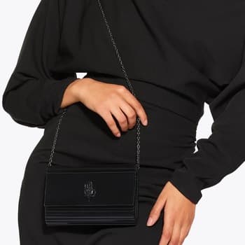 Psaníčko Kurt Geiger London Party Eagle Clutch Dren 4