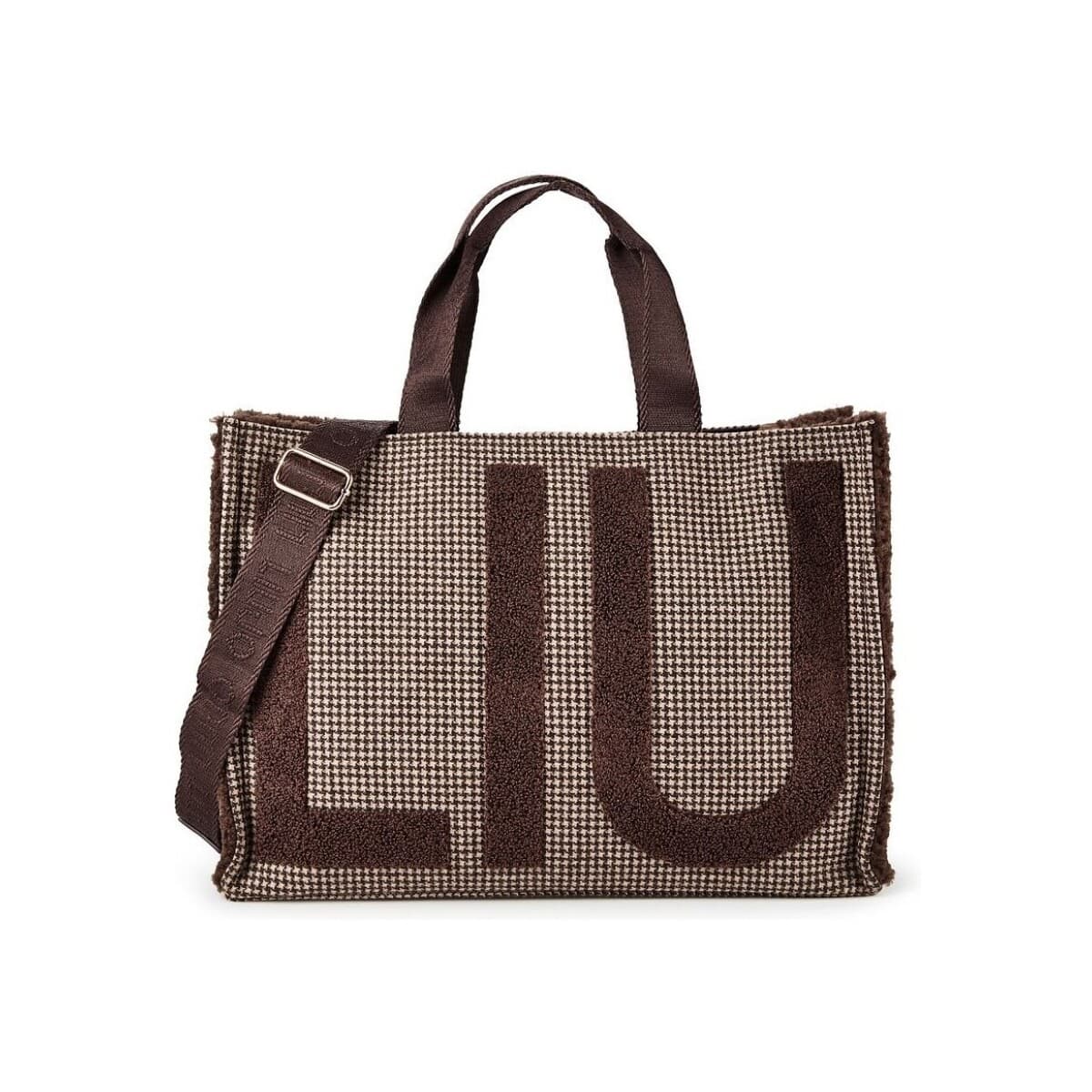 Kabelka Liu Jo 2f6037 T0300 Tote Check
