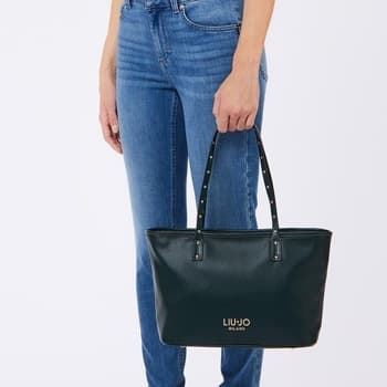 Kabelka Liu Jo Af6071 E1120 Tote, zelená 4