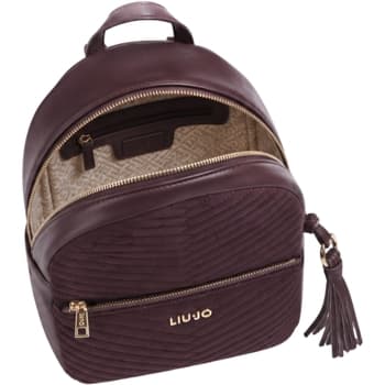 Batoh Liu Jo AF6188T760A, červená 3