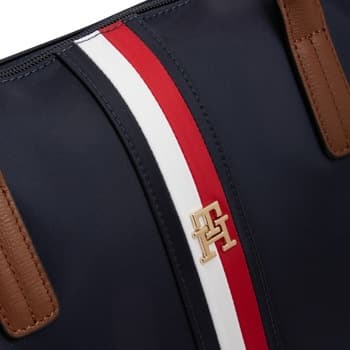 Kabelka Tommy Hilfiger Aw0aw19027 Popette Tote Corp 4