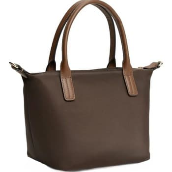 Kabelka Tommy Hilfiger Popette Mini Tote, hnědá 2
