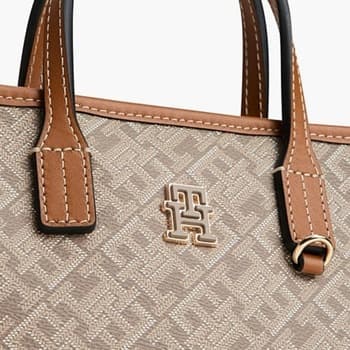 Kabelka Tommy Hilfiger Aw0aw18848 Th Monoplay Mini Tote Le 3