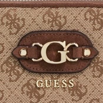 Peněženka Guess Swjg23 13140 Samantha Slg Med Zip 3
