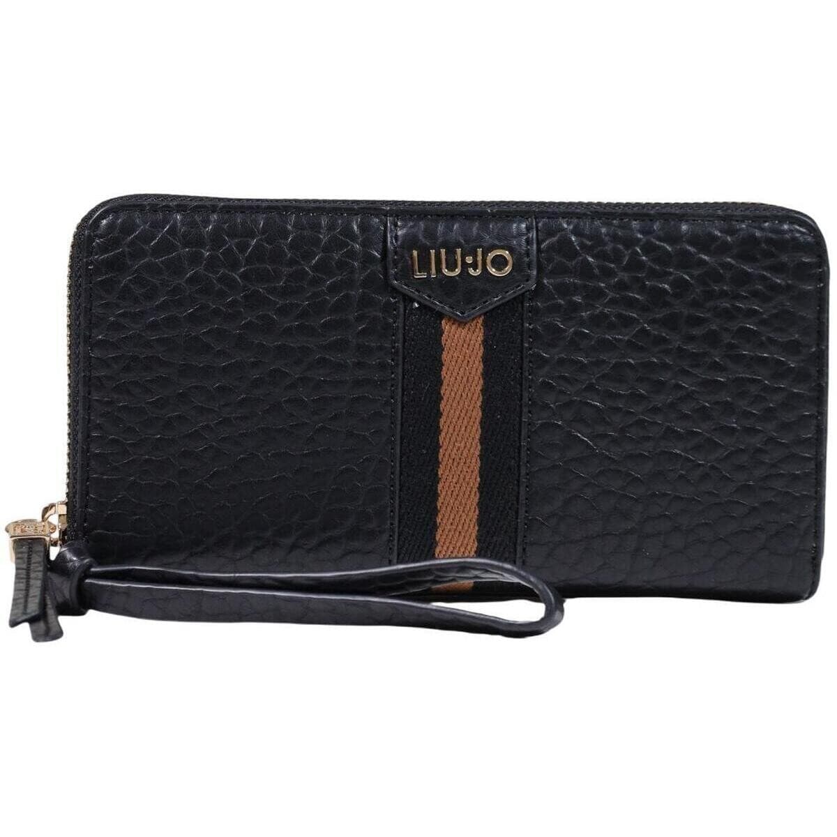 Peněženka Liu Jo Wallet AF6101 E1146, černá