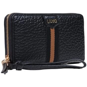 Peněženka Liu Jo Wallet AF6101 E1146, černá 2
