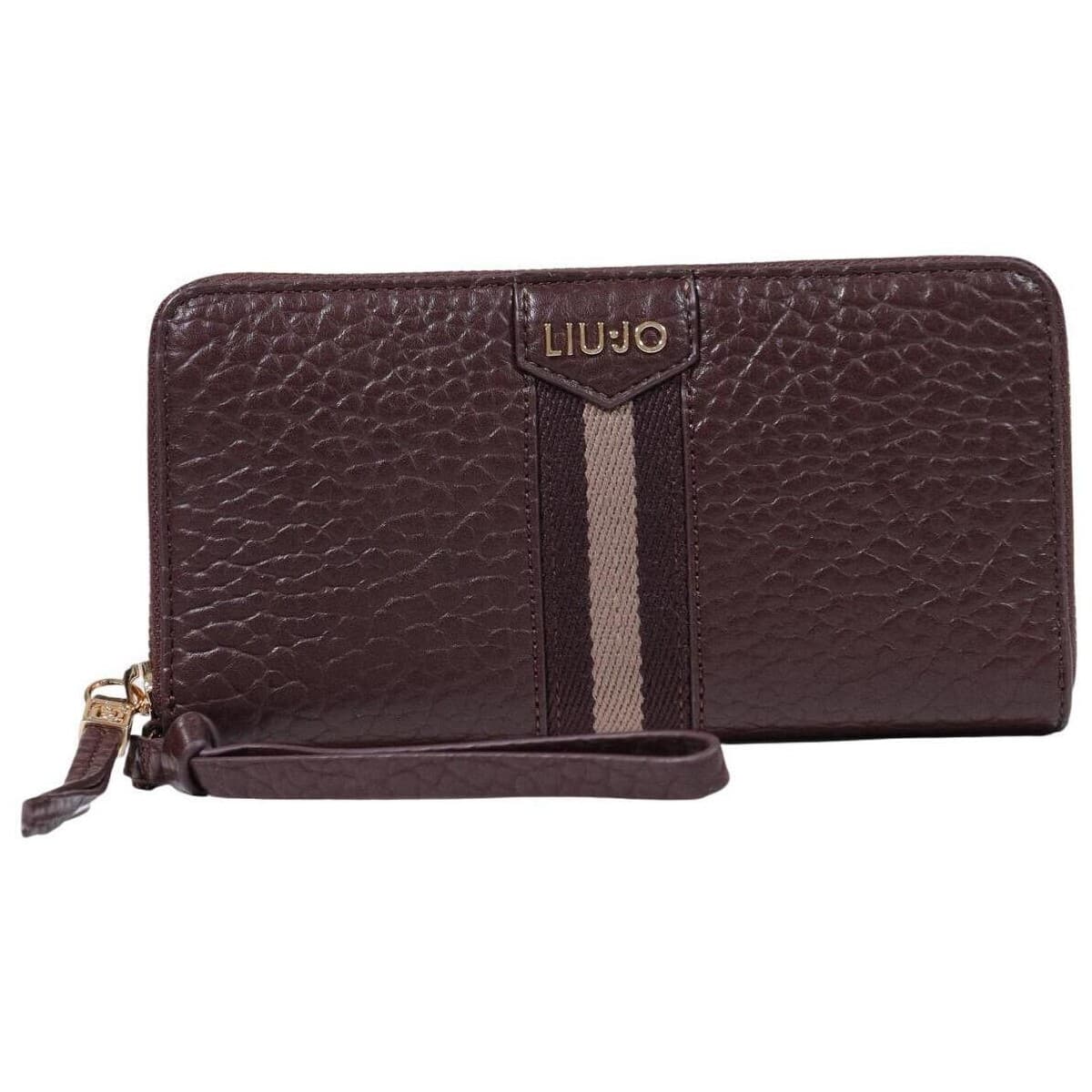 Peněženka Liu Jo Wallet AF6101 E1146, hnědá