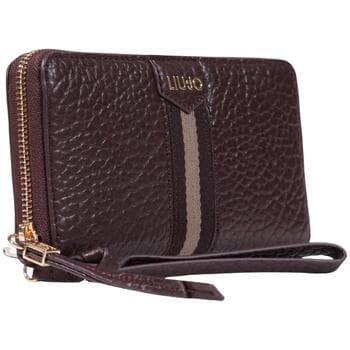 Peněženka Liu Jo Wallet AF6101 E1146, hnědá 2