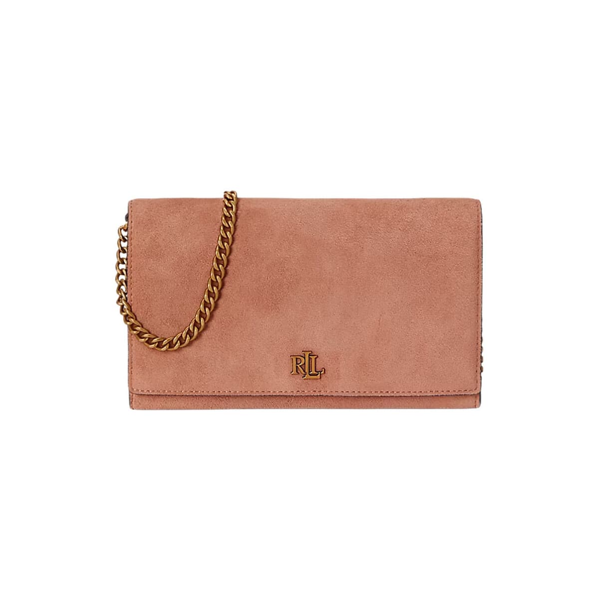 Kabelka Raplh Lauren 432p15691002-pink