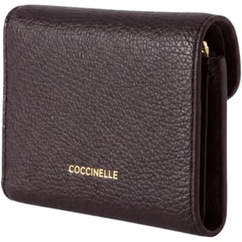 Peněženka Coccinelle E2SSL11F021, červená 2