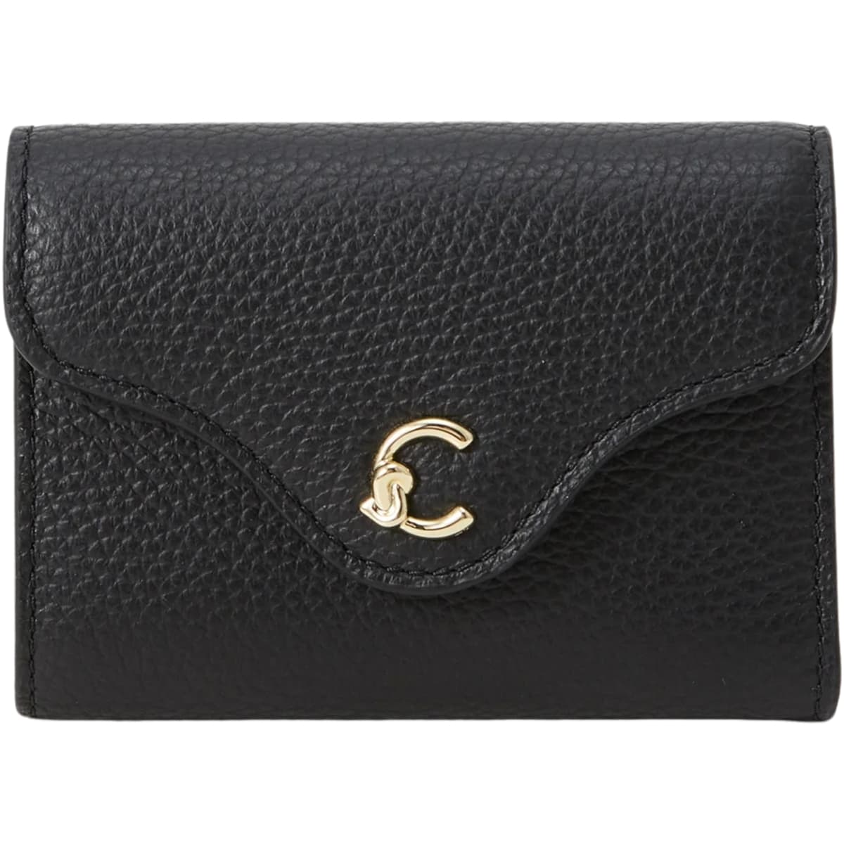 Peněženka Coccinelle E2SSL11F021, černá