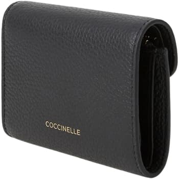 Peněženka Coccinelle E2SSL11F021, černá 2