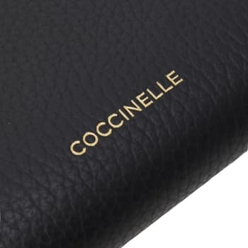 Peněženka Coccinelle E2SSL11D121, černá 4