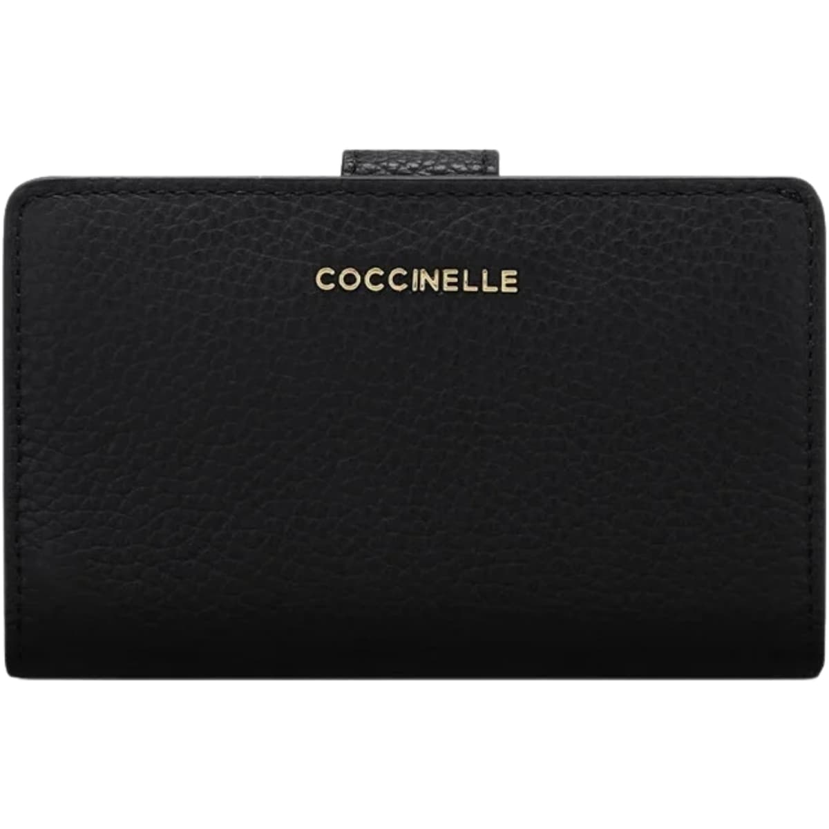 Peněženka Coccinelle E2MW511E701, černá