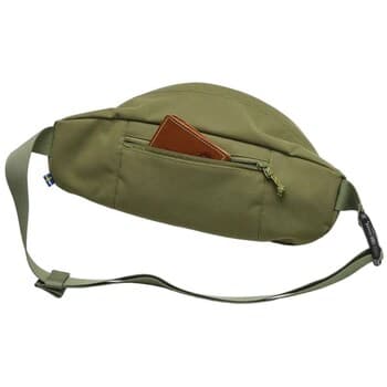 Pánská ledvinka Fjallraven Ulvö, zelená 3