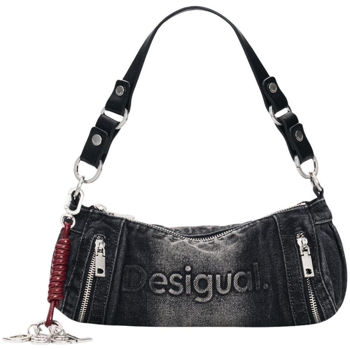 Kabelka přes rameno Desigual BAG_Half Logo D 26WAXD07
