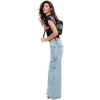 Kabelka přes rameno Desigual BAG_Half Logo D 26WAXD07 2