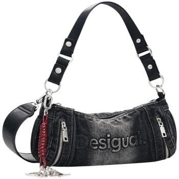 Kabelka přes rameno Desigual BAG_Half Logo D 26WAXD07 3